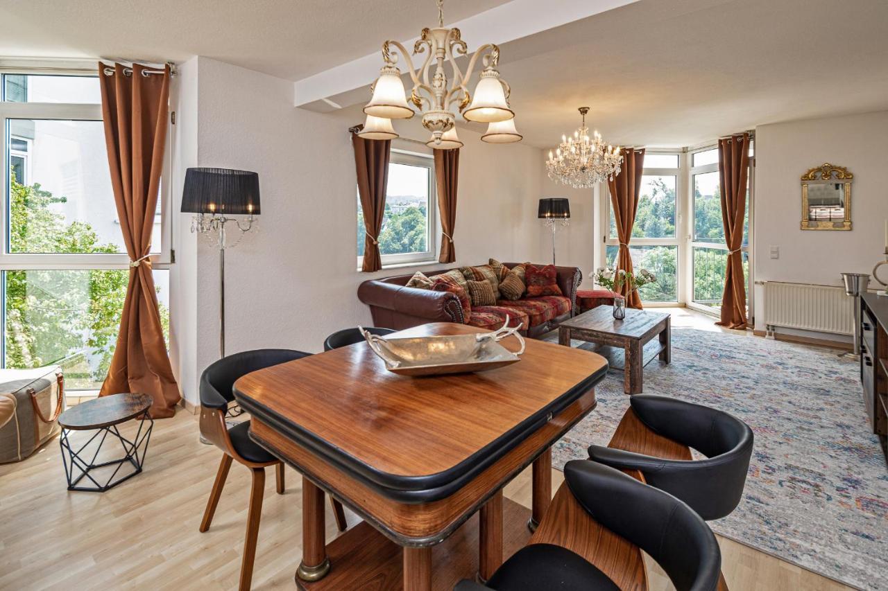 Koblenz Rheinblick Appartement فالندار المظهر الخارجي الصورة