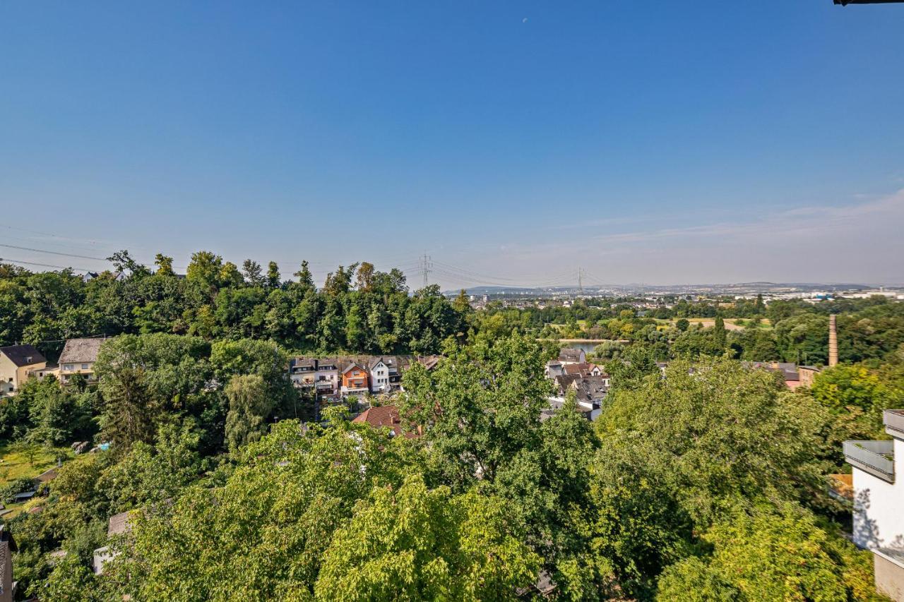 Koblenz Rheinblick Appartement فالندار المظهر الخارجي الصورة