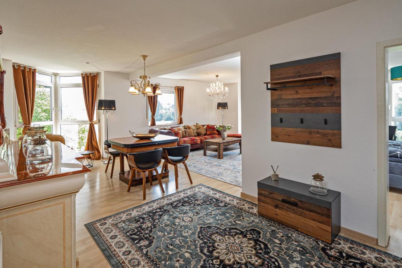 Koblenz Rheinblick Appartement فالندار المظهر الخارجي الصورة