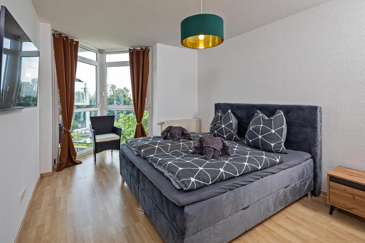 Koblenz Rheinblick Appartement فالندار المظهر الخارجي الصورة