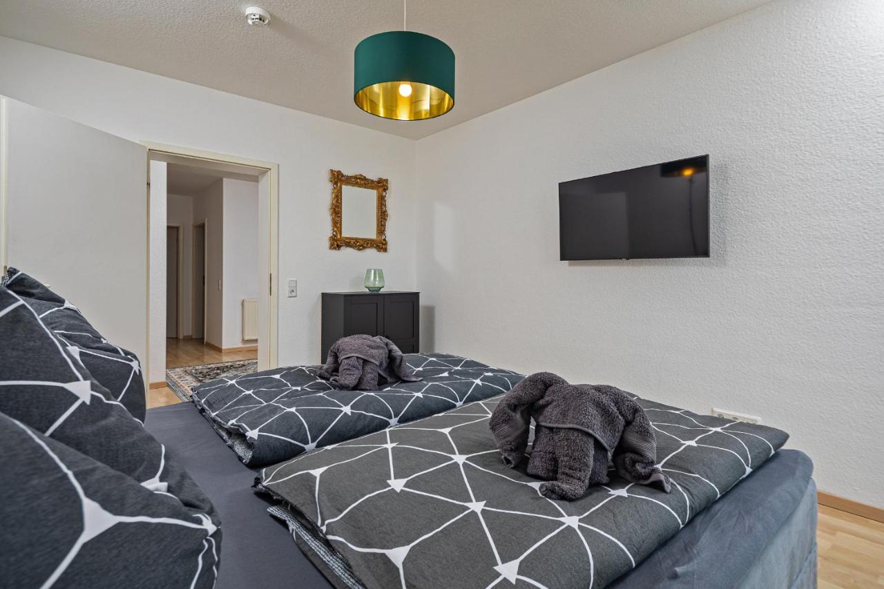 Koblenz Rheinblick Appartement فالندار المظهر الخارجي الصورة