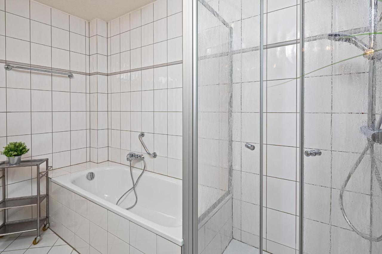 Koblenz Rheinblick Appartement فالندار المظهر الخارجي الصورة