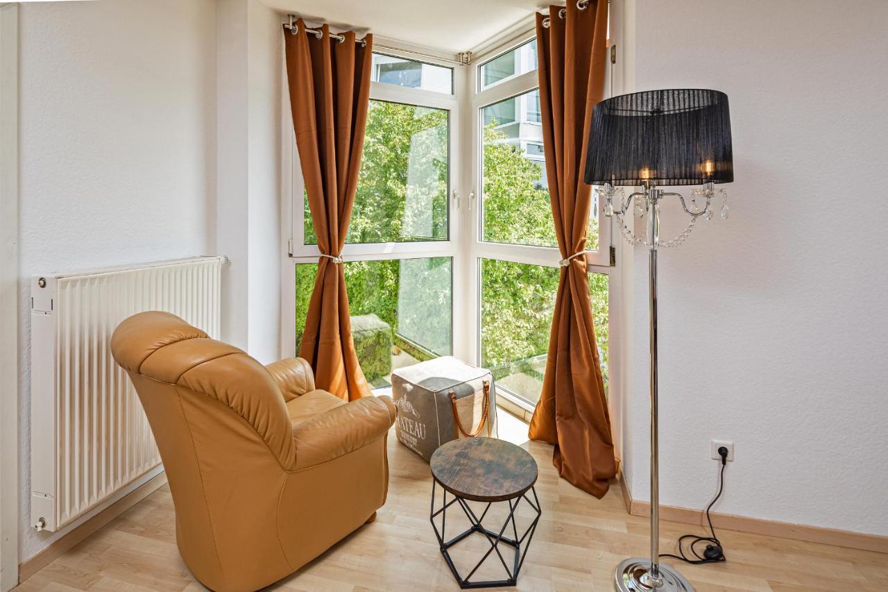 Koblenz Rheinblick Appartement فالندار المظهر الخارجي الصورة