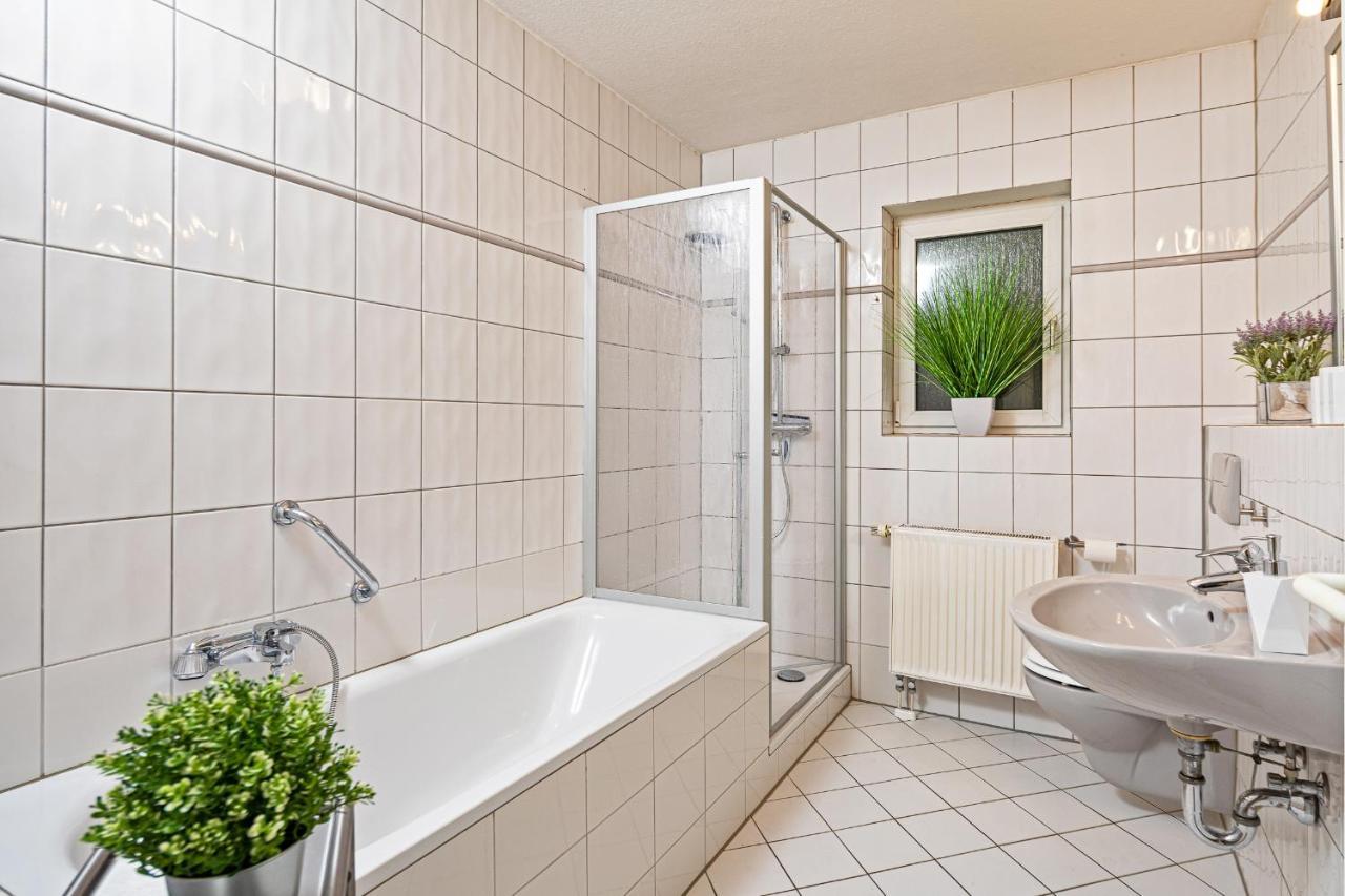 Koblenz Rheinblick Appartement فالندار المظهر الخارجي الصورة